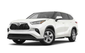 Toyota Higlander 