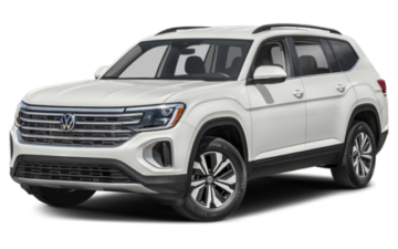 Volkswagen Atlas 