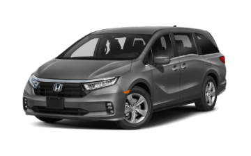 Honda Odissey 