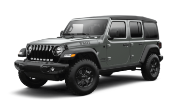 Jeep Willys 4x4 