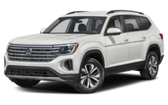 Volkswagen Atlas