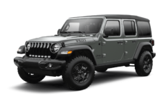 Jeep Willys 4x4